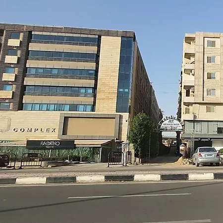 A Stylish Cozy Apartment Close To Cairo Airport. Exterior photo