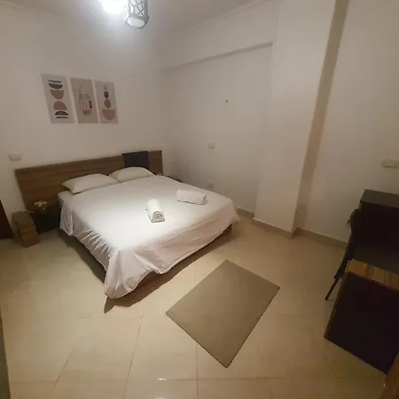 A Stylish Cozy Apartment Close To Cairo Airport. Exterior photo