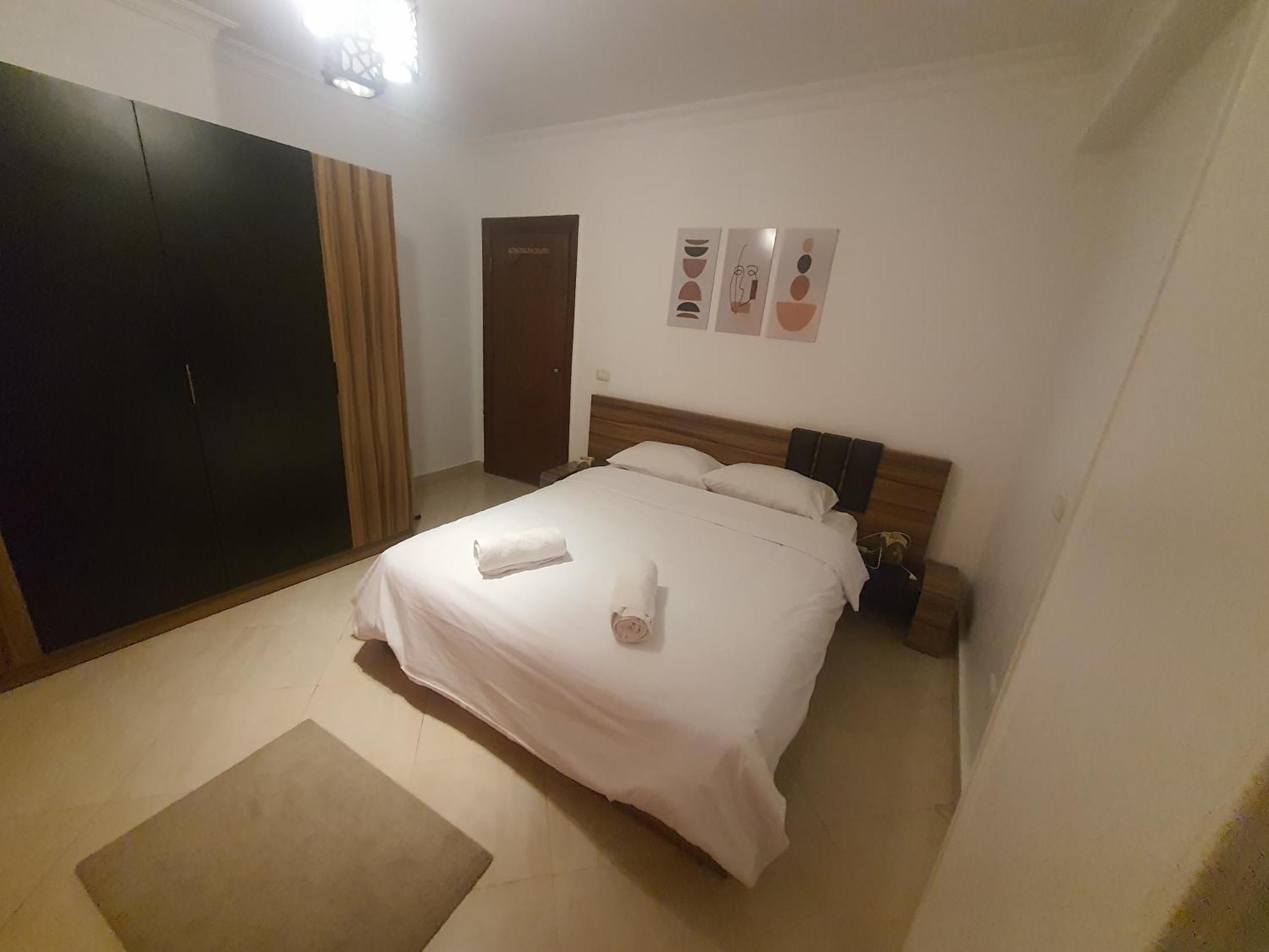 Appartement A Stylish Cozy Close To Airport. Le Caire