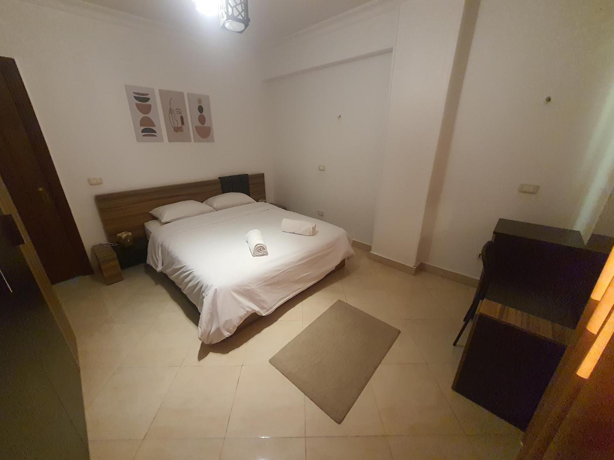 Appartement A Stylish Cozy Close To Airport. Le Caire
